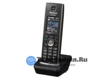 Panasonic KX-TPA60RUB дополнительная трубка