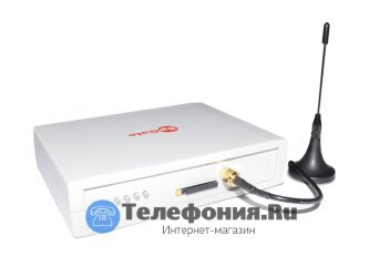 SpRecord GSM-шлюз SpGate 3G