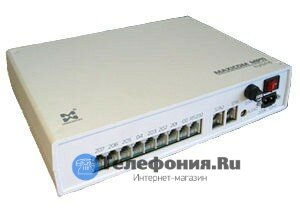 Мини АТС Максиком МР11 BK107