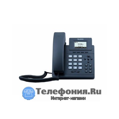 Yealink SIP-T30P (PoE +БП)